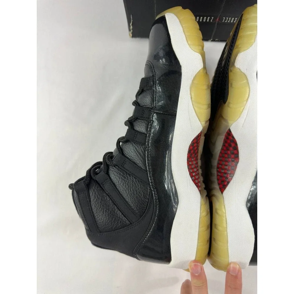 Nike Air Jordan 11 Retro '72-10' 378037-002 Men's Size 10.5